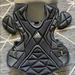 Adidas Other | Adidas Pro Series 2.0 Catchers Chest Protector 17” | Color: Black | Size: 17”