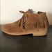 Kate Spade Shoes | Kate Spade Booties | Color: Brown | Size: 8