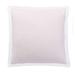 Kate Spade Bedding | Kate Spade New York Frame European Sham Pink | Color: Pink/Silver | Size: Os