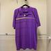 Adidas Shirts | Adidas Golf Shirt | Color: Purple | Size: Xl