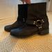 Urban Outfitters Shoes | Black Booties | Color: Black | Size: 8.5