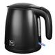 Wasserkocher 1018-02 - MELITTA - Prime Aqua mini, Edelstahl, Black Edition, 1,0 L, 2200 W, 1018-05