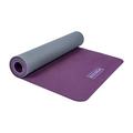Kounga Yogamatte ProLight 5 Yogamatte, Unisex, Erwachsene, Violett/Grau, 183 x 61 cm
