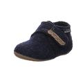 Living Kitzbühel 3609-0590 Slipper, deep Blue, 3.5 UK Child