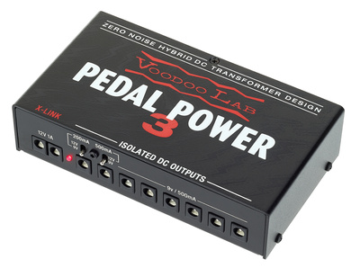 Voodoo Lab Pedal Power 3