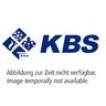 KBS Gastrotechnik KBS Wärmeschrank mit Auflageschienen 8x GN 1/1