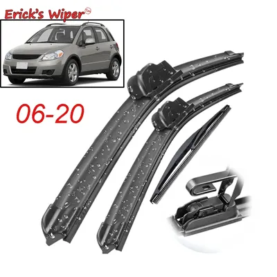 Erick's Wiper-Kit d'essuie-glace...