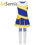 Uniforme de pom-pom girl pour en...