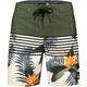 QUIKSILVER Herren Badeshorts Everyday Lightning 17, Größe 32 in Grau