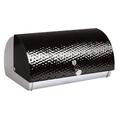 Berlinger Haus Stainless Steel Bread Box for Kitchen Countertop Stainless Steel in Black | 15 H x 11 W x 7 D in | Wayfair BH-6711