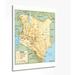 HISTORIC PRINTS Historix 1988 Kenya Map Poster - 18X24 Inch Kenya Wall Map - Map Of Kenya Africa - Kenya Wall Art Poster Print (2 Sizes) | Wayfair