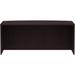 Lorell Essentials Series Desk Wood in Brown | 30 H x 72 W x 41 D in | Wayfair LLR18260