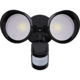 Sunlite 20 LED Outdoor Security Flood Light in Black | Wayfair WF05843-1