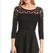 Lilly Pulitzer Dresses | Lilly Pulitzer Remmy Black Dress Sz Small | Color: Black | Size: S