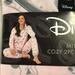 Disney Intimates & Sleepwear | Disney Minnie Cozy 2 Piece Sleepwear Set Nwt | Color: Gray/Pink | Size: Xl