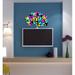 Red Barrel Studio® Colored Tree Wall Decal, Colored Tree Wall Sticker, Colored Tree Wall Decor, Colored Tree Wall Art Vinyl | 22 H x 28 W in | Wayfair