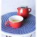 Winston Porter Colorful Contemporary Ceramic Stackable Teapot Set Single Tea Pot 20OZ w/ Matching Mug Stainless Steel Infuser & Lid As Kitchen Din | Wayfair