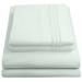 Wrought Studio™ Nipote 1800 Series Sheet Set Microfiber/Polyester in Green | RV Short Queen | Wayfair 3F58C370E4964638A9E819F7FF7DDE5E