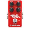 TC Electronic Hall of Fame 2 Reverb Kultiges Reverb-Pedal mit bahnbrechendem MASH-Fußschalter und Shimmer-Effekt