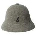 Kangol Mens Retro Bermuda Casual Bucket Hat Concrete XL (61cm)