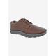 Men's TOLEDO II Casual Shoes by Drew in Brandy Leather (Size 9 EEEE)