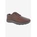 Men's TOLEDO II Casual Shoes by Drew in Brandy Leather (Size 9 EEEE)