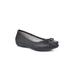 Women's Cheryl Ballet Flat by Cliffs in Black (Size 7 M)