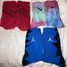 Nike Underwear & Socks | Nike And Jordan Sock Bundle(Size 7-9) | Color: Blue/Red | Size: Os