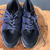 Adidas Shoes | Adidas Training Dark Blue Tennis Shoe | Color: Blue | Size: 7.5