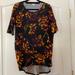 Lularoe Tops | Euc Xs Lularoe Irma | Color: Black | Size: Xs