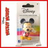 Disney Toys | Disney- Mickey Mouse | Color: Black/Red | Size: Mini Figure