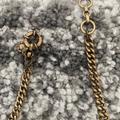 J. Crew Jewelry | J Crew Necklace | Color: Black/Gold | Size: Os