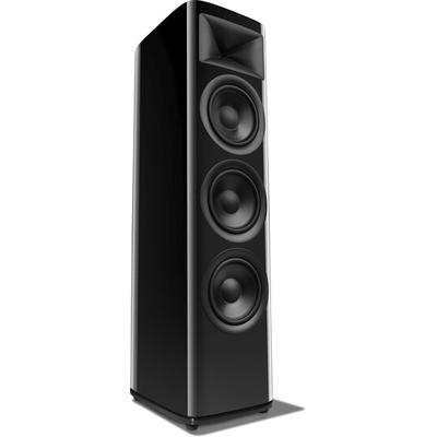 JBL HDI 3800 Black each Floor-Standing Speaker