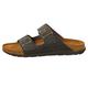 Rohde RODIGO-H Herren, Männer, Pantoletten, Slipper,Slides,Sandalen,Sommerschuhe,Freizeitschuhe,schluepfschuhe,Slides,Clogs,Mocca,43 EU