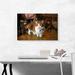 ARTCANVAS Munchkin Cat - Wrapped Canvas Photograph Print Canvas in Brown | 18 H x 26 W x 1.5 D in | Wayfair OPEPHO269-1L-26x18