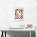 ARTCANVAS Fruit Cookies Home Decor - Wrapped Canvas Photograph Print Canvas, Wood in Brown/Green/White | 18 H x 12 W x 1.5 D in | Wayfair