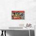 ARTCANVAS Seville Still Life 1910 by Henri Matisse - Wrapped Canvas Painting Print Canvas, Wood in Blue/Green/Red | 12 H x 18 W x 0.75 D in | Wayfair