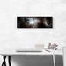 ARTCANVAS Orion Nebula Dreamy Stars Hubble Telescope NASA Photograph - Wrapped Canvas Panoramic Photograph Print Canvas in White | Wayfair