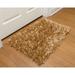 White 1.57 in Indoor Area Rug - Ivy Bronx Nan Handmade Beige Rug Polyester | 1.57 D in | Wayfair 2B41B0175AD74D1A9A20A99D4E4F74C2