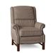 Birch Lane™ Sherry 36.5" Wide Faux Leather Standard Recliner Fade Resistant in Brown | 46 H x 36.5 W x 40 D in | Wayfair