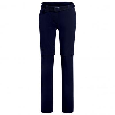 Maier Sports - Women's Nata 2 - Trekkinghose Gr 50 - Regular blau