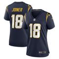 Women's Nike Charlie Joiner Navy Los Angeles Chargers Retired Player Jersey