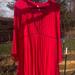 Free People Dresses | Free People Size L Fuchsia Dress! | Color: Pink | Size: L