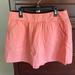 J. Crew Skirts | J. Crew Peach Cotton Skirt | Color: Orange/Pink | Size: 6