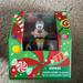 Disney Other | Disney Vinylmation Christmas Goofy | Color: Black/Brown | Size: Os