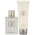 Giorgio Armani Acqua Di Gio Gift Set 50ml EDT Spray + 75ml Aftershave Balm