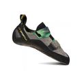 La Sportiva Aragon Climbing Shoes - Men's Clay/Jasmine Green 42 Medium 30B-909717-42