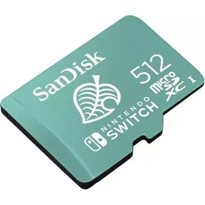 SANDISK SDQXAON512G - Carte Micro SD