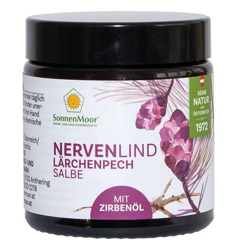Lärchenpechsalbe Nervenlind mit Zirbenöl 90 g Salbe