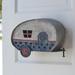 Americana Camper Hanging Birdhouse - CTW Home Collection 770487